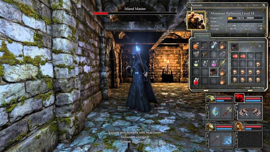 Legend of grimrock 2 секреты